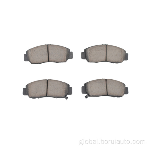 China D959-7857 Car Brake Pads For Honda Manufactory